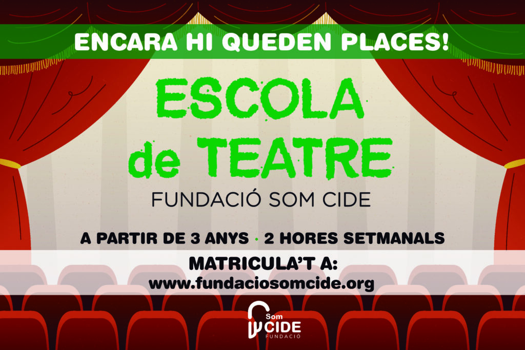 Escola de Teatre CIDE