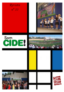 Portada revista CIDE 33