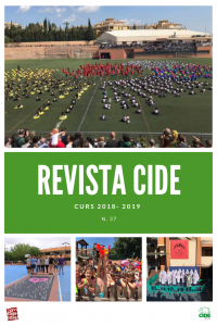 Portada revista CIDE 37