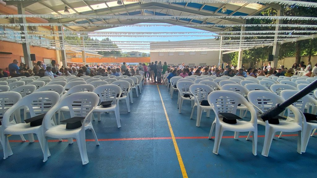 Graduació CIDE Palma