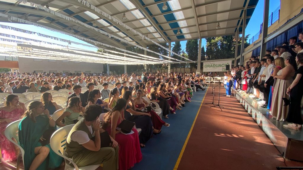 Graduació CIDE Palma