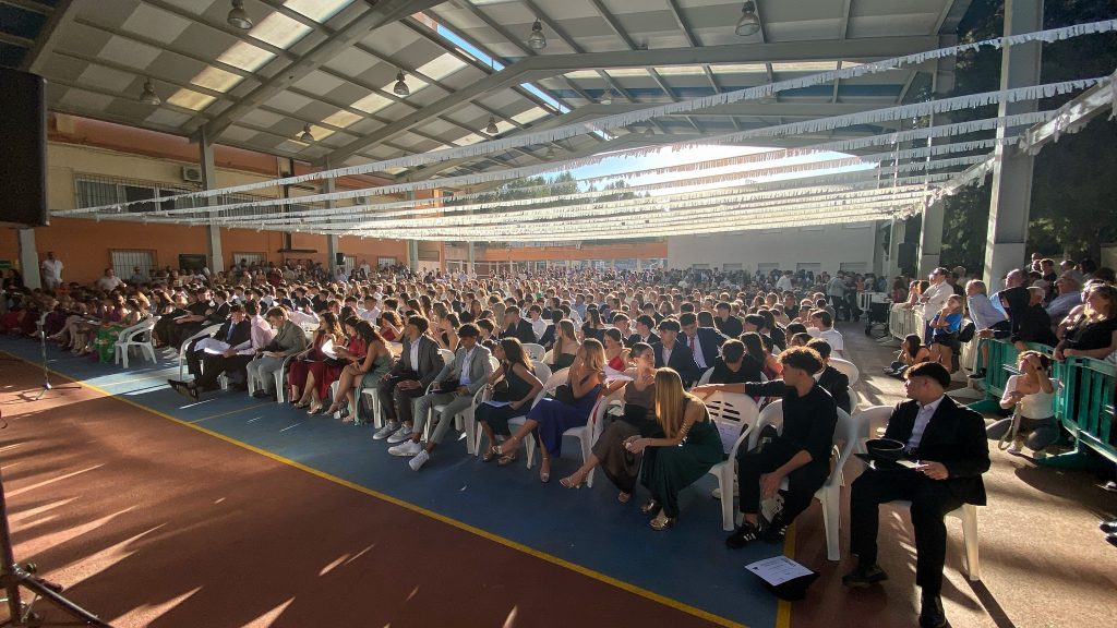 Graduació CIDE Palma